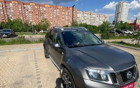 Nissan Terrano III, 2016 год, 1 250 000 рублей, 16 фотография