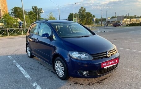 Volkswagen Golf Plus II, 2012 год, 1 040 000 рублей, 2 фотография