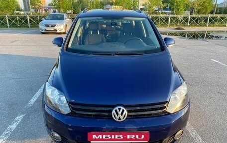 Volkswagen Golf Plus II, 2012 год, 1 040 000 рублей, 3 фотография