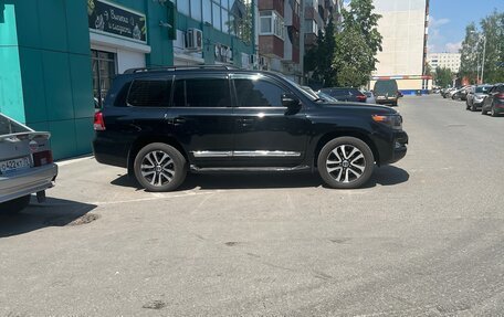 Toyota Land Cruiser 200, 2008 год, 2 650 000 рублей, 6 фотография