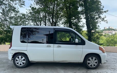 Honda Mobilio I, 2003 год, 335 000 рублей, 4 фотография