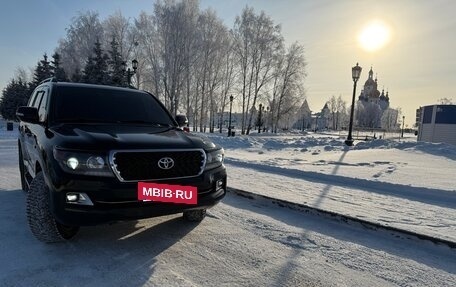 Toyota Land Cruiser 200, 2008 год, 2 650 000 рублей, 4 фотография