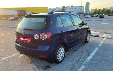 Volkswagen Golf Plus II, 2012 год, 1 040 000 рублей, 6 фотография
