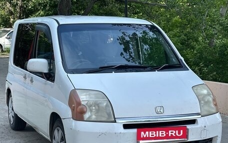 Honda Mobilio I, 2003 год, 335 000 рублей, 3 фотография