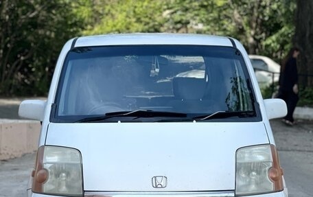 Honda Mobilio I, 2003 год, 335 000 рублей, 2 фотография