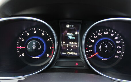 Hyundai Santa Fe III рестайлинг, 2014 год, 2 100 000 рублей, 8 фотография