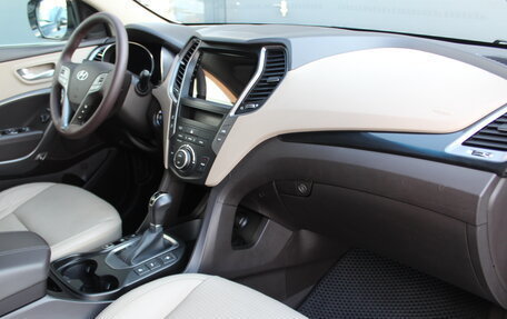 Hyundai Santa Fe III рестайлинг, 2014 год, 2 100 000 рублей, 7 фотография