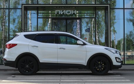 Hyundai Santa Fe III рестайлинг, 2014 год, 2 100 000 рублей, 3 фотография