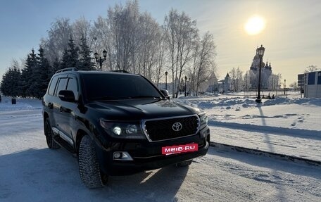 Toyota Land Cruiser 200, 2008 год, 2 650 000 рублей, 5 фотография