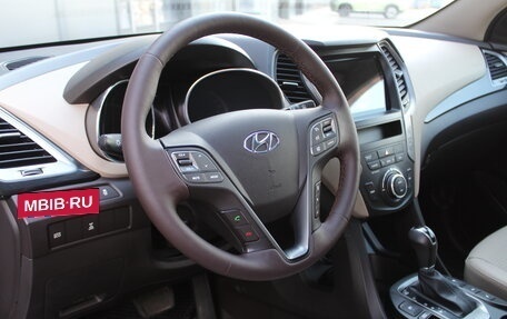 Hyundai Santa Fe III рестайлинг, 2014 год, 2 100 000 рублей, 5 фотография