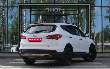Hyundai Santa Fe III рестайлинг, 2014 год, 2 100 000 рублей, 4 фотография