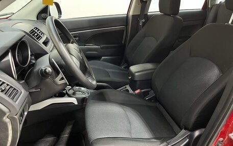 Mitsubishi ASX I рестайлинг, 2012 год, 1 150 000 рублей, 5 фотография