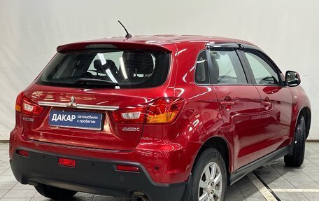 Mitsubishi ASX I рестайлинг, 2012 год, 1 150 000 рублей, 3 фотография
