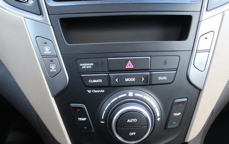 Hyundai Santa Fe III рестайлинг, 2014 год, 2 100 000 рублей, 15 фотография