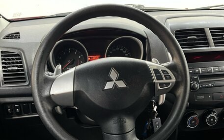 Mitsubishi ASX I рестайлинг, 2012 год, 1 150 000 рублей, 9 фотография