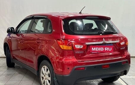 Mitsubishi ASX I рестайлинг, 2012 год, 1 150 000 рублей, 4 фотография