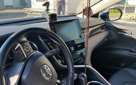 Toyota Camry, 2021 год, 4 200 000 рублей, 6 фотография