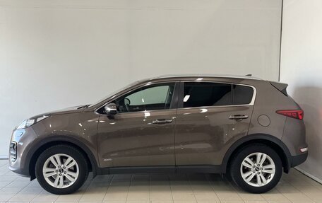 KIA Sportage IV рестайлинг, 2017 год, 1 959 000 рублей, 4 фотография