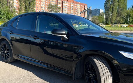 Toyota Camry, 2021 год, 4 200 000 рублей, 5 фотография