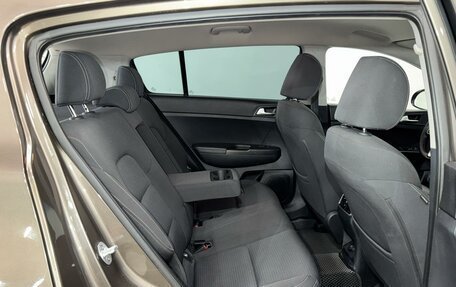 KIA Sportage IV рестайлинг, 2017 год, 1 959 000 рублей, 9 фотография