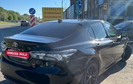 Toyota Camry, 2021 год, 4 200 000 рублей, 4 фотография