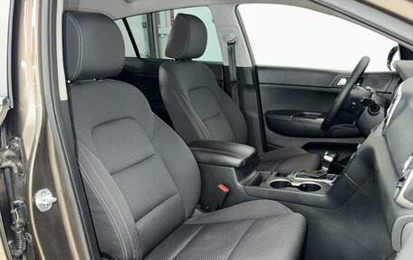 KIA Sportage IV рестайлинг, 2017 год, 1 959 000 рублей, 11 фотография