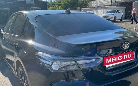 Toyota Camry, 2021 год, 4 200 000 рублей, 2 фотография