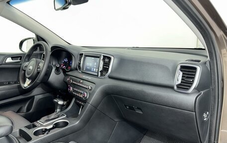 KIA Sportage IV рестайлинг, 2017 год, 1 959 000 рублей, 12 фотография