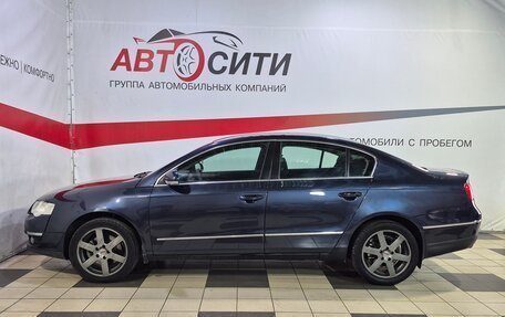 Volkswagen Passat B6, 2008 год, 760 000 рублей, 4 фотография