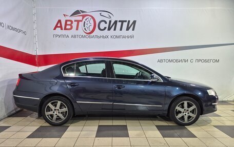 Volkswagen Passat B6, 2008 год, 760 000 рублей, 8 фотография