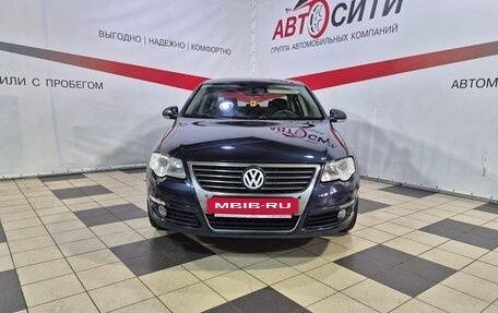 Volkswagen Passat B6, 2008 год, 760 000 рублей, 2 фотография