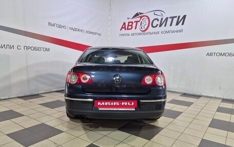 Volkswagen Passat B6, 2008 год, 760 000 рублей, 6 фотография