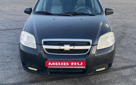 Chevrolet Aveo III, 2009 год, 430 000 рублей, 2 фотография