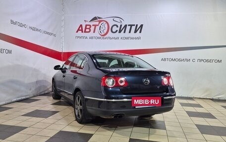 Volkswagen Passat B6, 2008 год, 760 000 рублей, 5 фотография