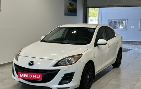 Mazda 3, 2010 год, 849 900 рублей, 3 фотография