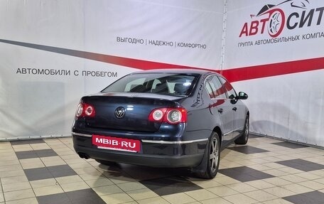 Volkswagen Passat B6, 2008 год, 760 000 рублей, 7 фотография