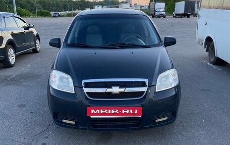 Chevrolet Aveo III, 2009 год, 430 000 рублей, 3 фотография