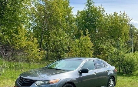 Honda Accord VIII рестайлинг, 2008 год, 1 200 000 рублей, 2 фотография