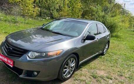 Honda Accord VIII рестайлинг, 2008 год, 1 200 000 рублей, 3 фотография