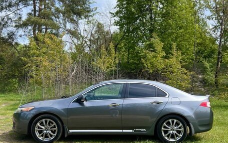 Honda Accord VIII рестайлинг, 2008 год, 1 200 000 рублей, 12 фотография