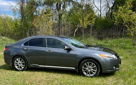 Honda Accord VIII рестайлинг, 2008 год, 1 200 000 рублей, 13 фотография