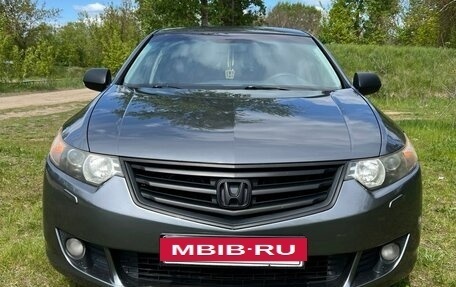 Honda Accord VIII рестайлинг, 2008 год, 1 200 000 рублей, 7 фотография