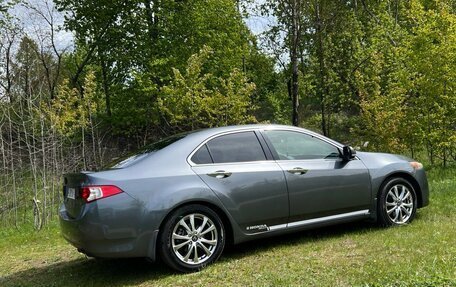 Honda Accord VIII рестайлинг, 2008 год, 1 200 000 рублей, 14 фотография