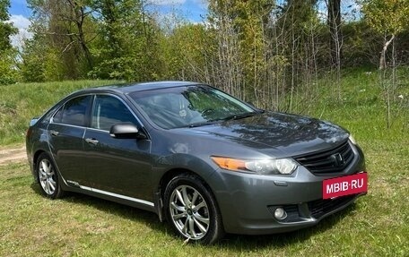 Honda Accord VIII рестайлинг, 2008 год, 1 200 000 рублей, 11 фотография