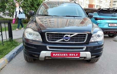 Volvo XC90 II рестайлинг, 2012 год, 1 499 000 рублей, 2 фотография