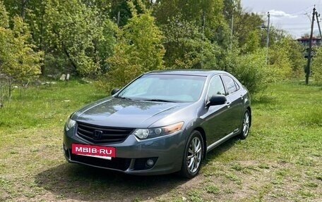 Honda Accord VIII рестайлинг, 2008 год, 1 200 000 рублей, 5 фотография
