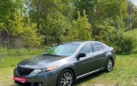 Honda Accord VIII рестайлинг, 2008 год, 1 200 000 рублей, 4 фотография