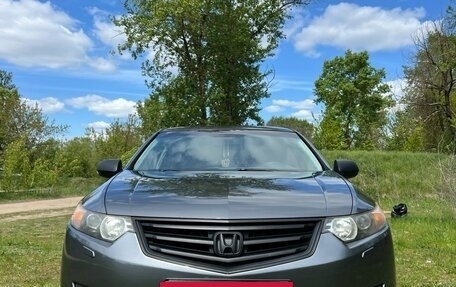 Honda Accord VIII рестайлинг, 2008 год, 1 200 000 рублей, 8 фотография
