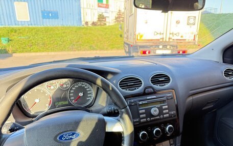 Ford Focus II рестайлинг, 2006 год, 300 000 рублей, 6 фотография