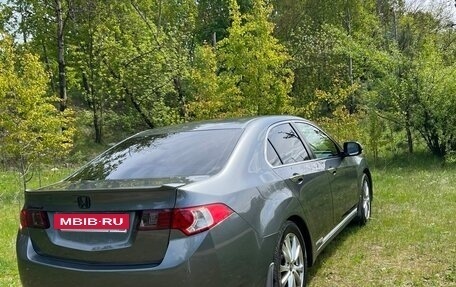 Honda Accord VIII рестайлинг, 2008 год, 1 200 000 рублей, 16 фотография